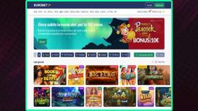 bonus casinò eurobet