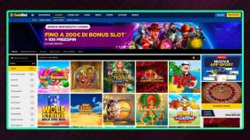 bonus goldbet casinò