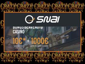 Bonus Snai Casino