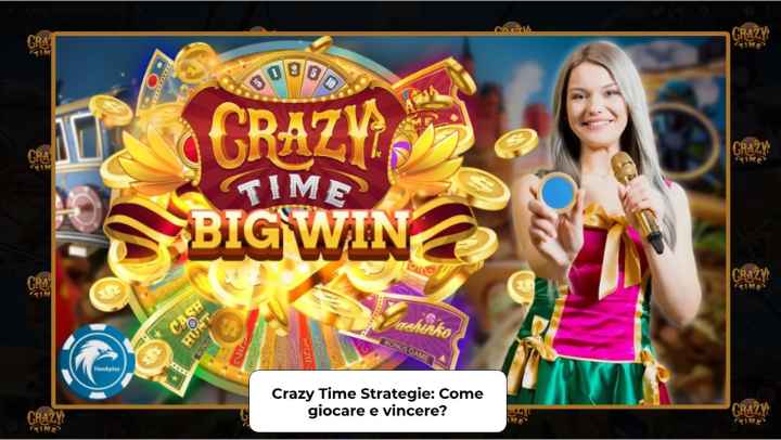 crazy time strategie