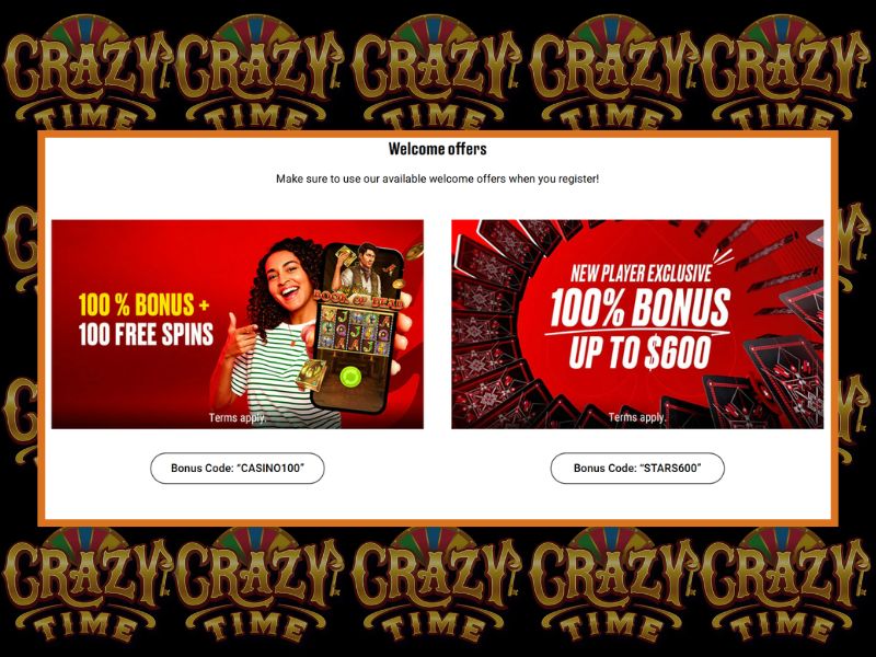 Effettua un deposito su PokerStars Casino